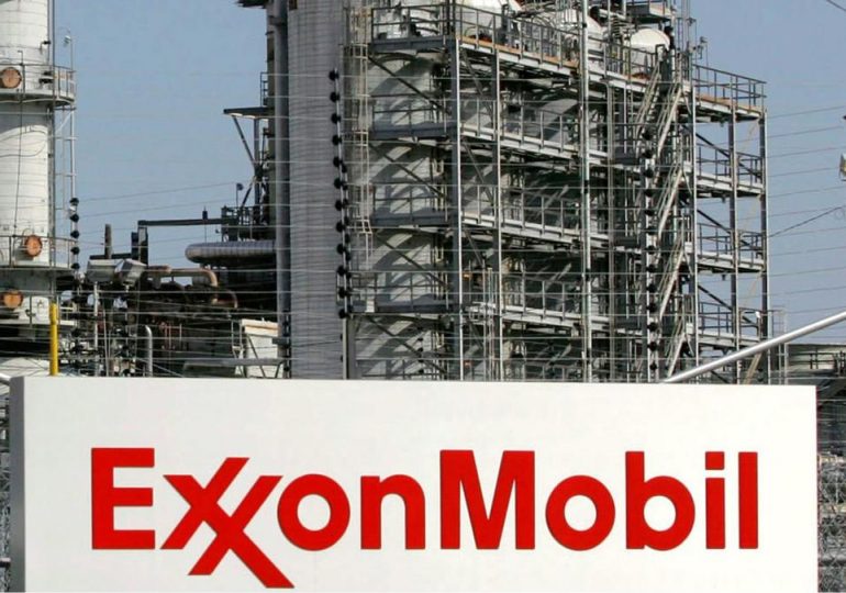 Exxon Mobil построит в Китае нефтехимический комплекс