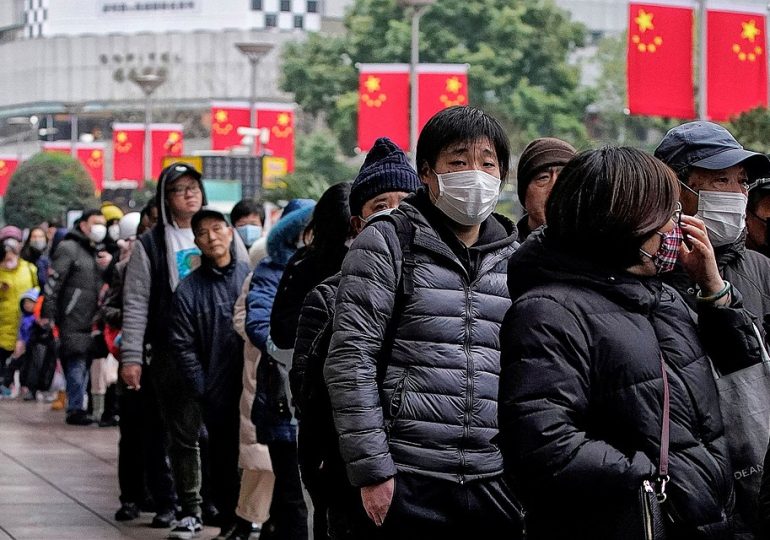 Китай усилит помощь своим гражданам и малым предприятиям, пострадавшим от вируса