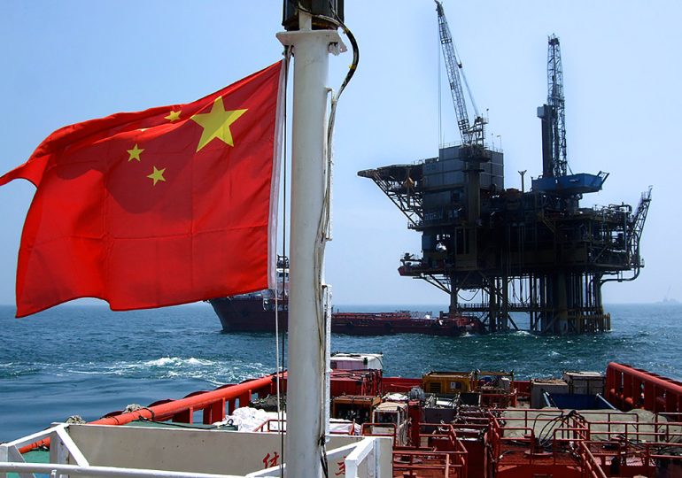 Добыча нефти в Китае растет