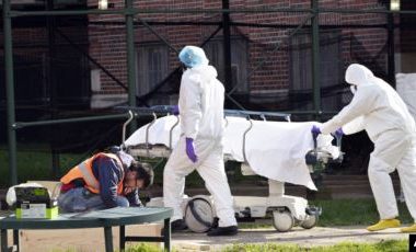 Тысячи американцев подают в суд на Китай из-за коронавируса