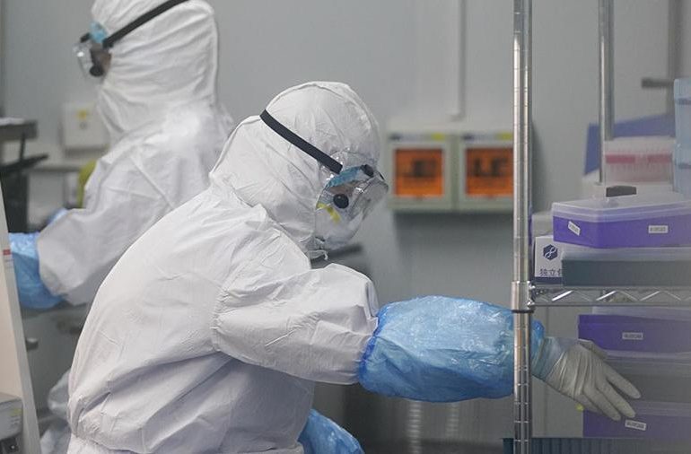 Китай опроверг искусственное происхождение коронавируса