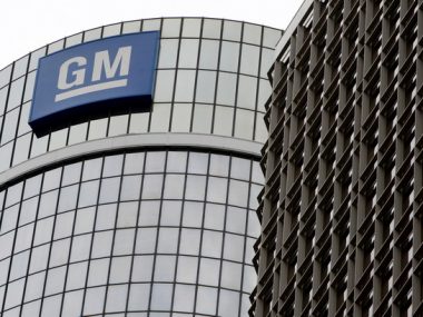 General Motors и SAIC Motor сообщили о росте продаж в Китае