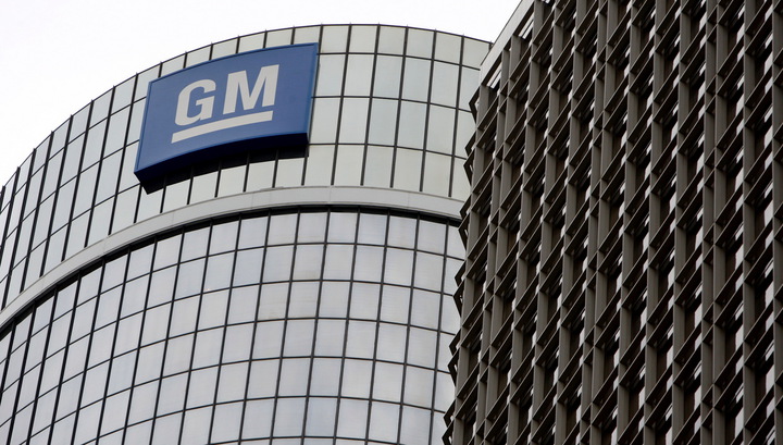 General Motors и SAIC Motor сообщили о росте продаж в Китае