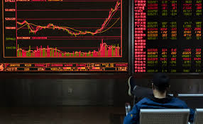 Китай на 40% снизит предложение акций на фондовых биржах в мае