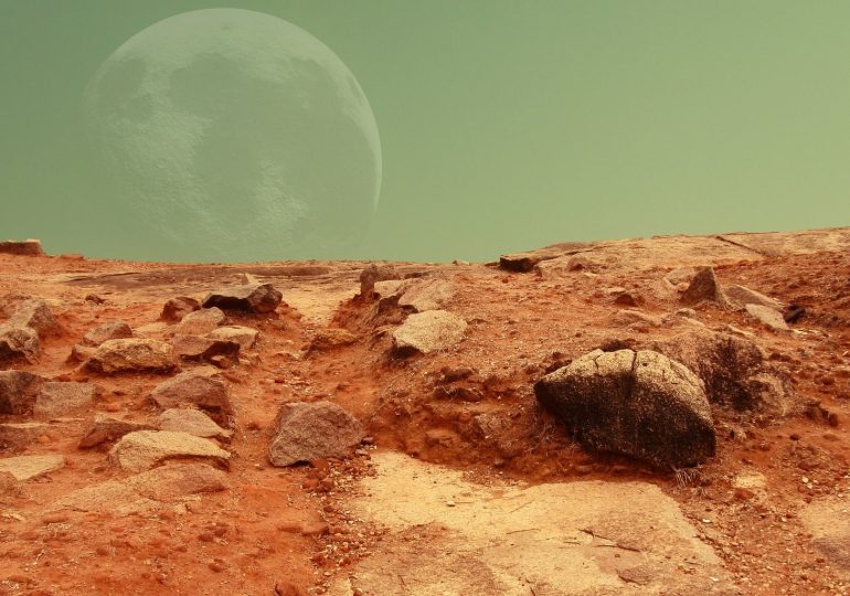 CNSA запустит исследовательскую миссию на Марс в июле