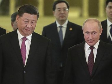 Россия-Китай: Дипломатическое взаимодействие в условиях карантина