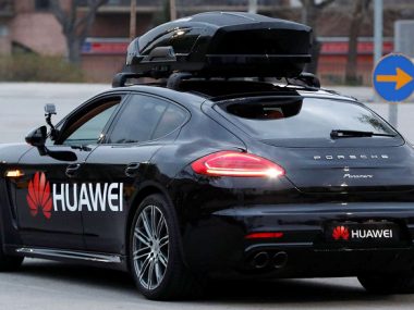 Huawei и 18 китайских автопроизводителей создадут «автомобильную 5G-экосистему»