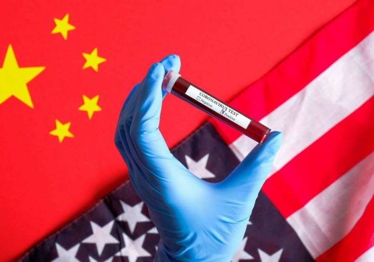 Вклад Китая в борьбу с коронавирусом должен составлять более $9 трлн – Майкл Помпео