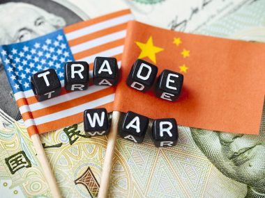 Китай снимает заградительные пошлины на часть продукции из США
