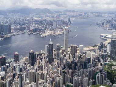 Китай планирует ввести в Гонконге закон против сепаратизма