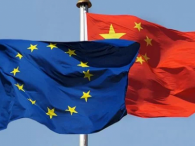 ЕС выступил против Китая и России
