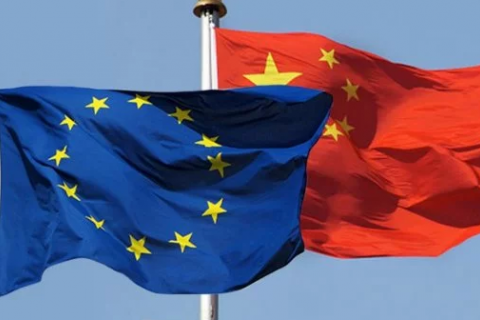 ЕС выступил против Китая и России