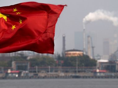 В Китае нашли гигантское месторождение газа