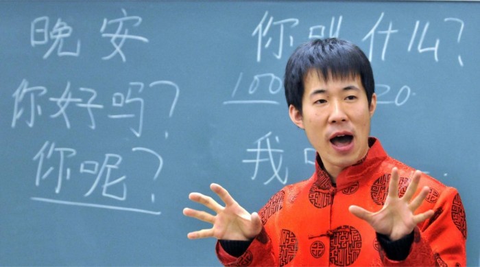 Международный экзамен по китайскому языку HSK реформируют