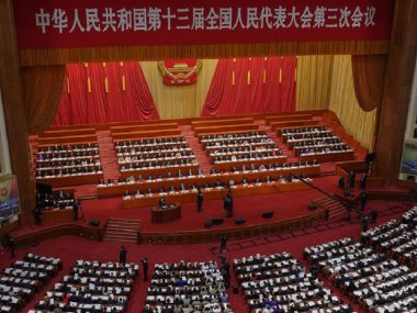 В Китае приняли первый в истории страны Гражданский кодекс