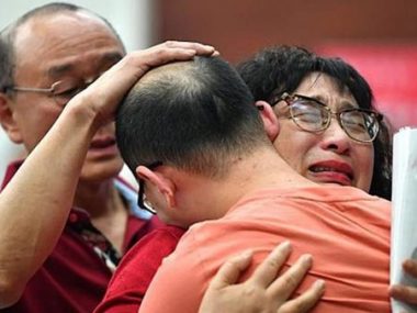 В Китае система распознавания лиц нашла ребенка, похищенного 32 года назад
