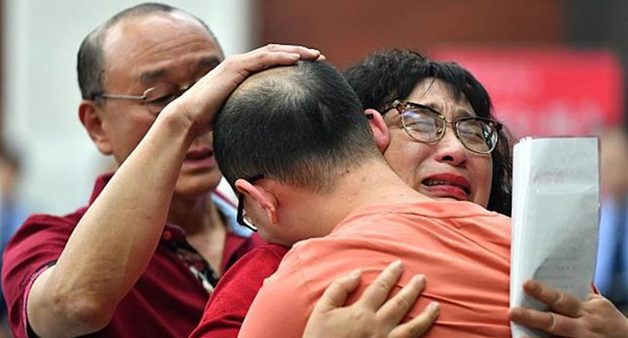 В Китае система распознавания лиц нашла ребенка, похищенного 32 года назад