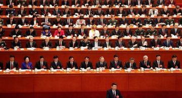 Парламент Китая одобрил закон, который ограничивает автономию Гонконга