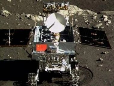 Китайский зонд "Чанъэ-4" провел 500 земных дней на обратной стороне Луны