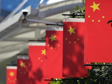 Пентагон составил список китайских компаний, против которых могут ввести санкции