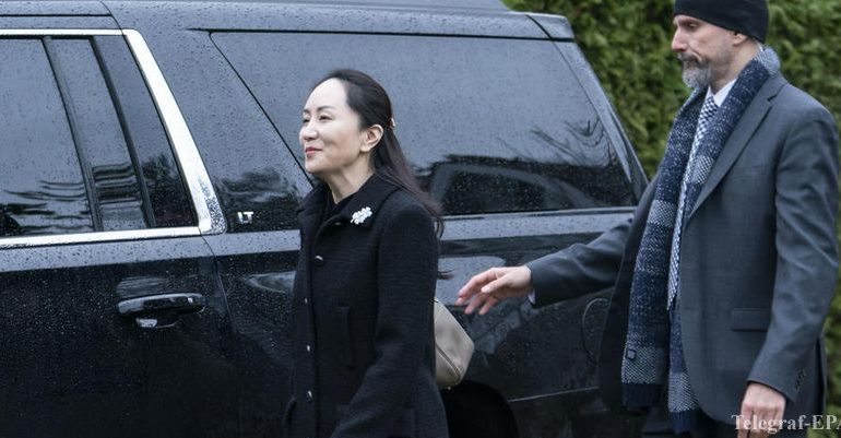 Канада не рассматривает обмен арестованных своих граждан в Китае на финдиректора Huawei