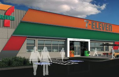 Первый 7-Eleven открылся в провинции Хунань и побил рекорды продаж