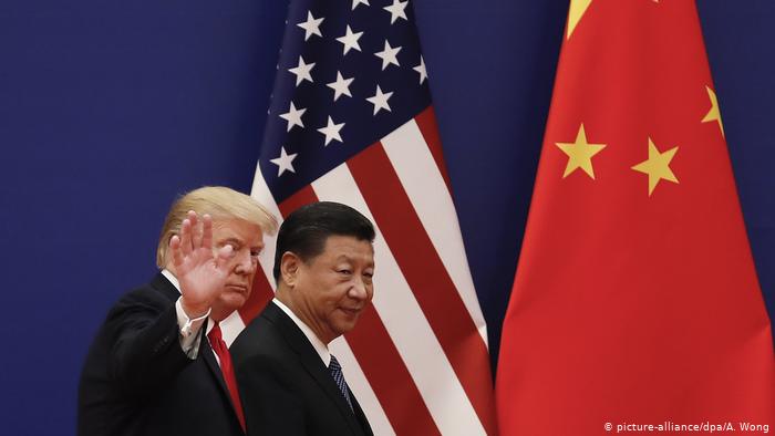 Китай стал крупнейшим торговым партнером США в апреле – Wall-Street Journal