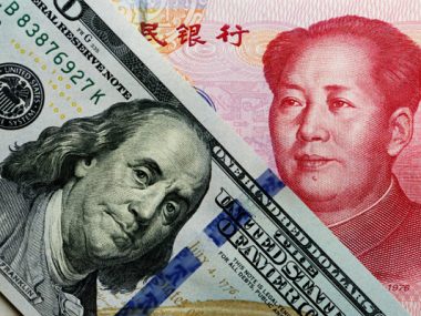 Китай хочет отказаться от долларовой платежной системы