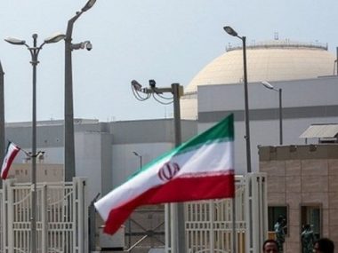 В МИД Китая прокомментировали ситуацию вокруг ядерной программы Ирана