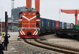 Китай и Европа поставили рекорд по железнодорожным грузовым перевозкам