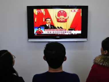 В Китае запустили общенациональную сеть эфирного цифрового телевещания
