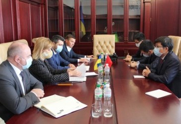 Киев рассчитывает провести заседание межправкомиссии Украина-Китай в 2020 году