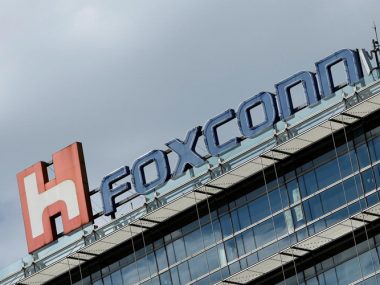 Foxconn выделит $8,6 млрд на реализацию крупномасштабного проекта по созданию нового предприятия в Китае