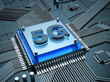 Китай может стать лидером в производстве чипов 5G