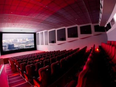 Власти Китая с 20 июля открывают кинотеатры