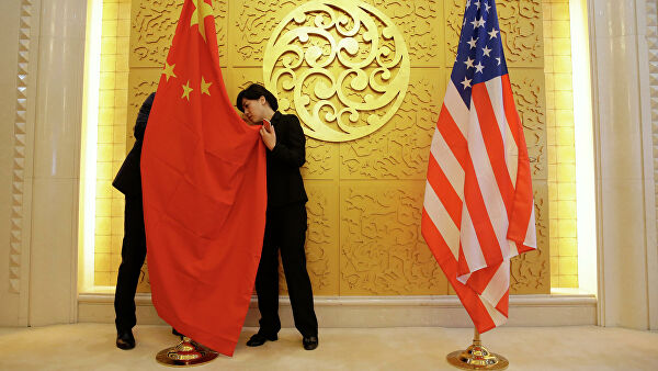 Великая китайская стена: США и Европа усиливают защиту от Пекина