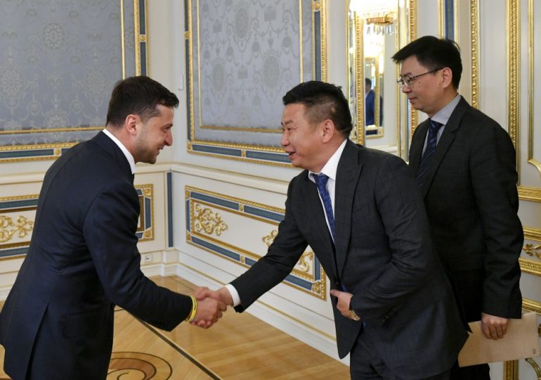 Китай стал главным торговым партнером Украины в 1 полугодии 2020 года