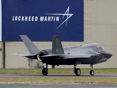 Китай введет санкции против крупнейшей военной корпорации США Lockheed Martin