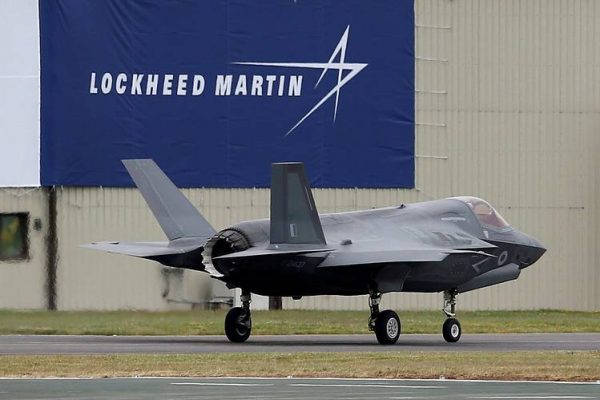 Китай введет санкции против крупнейшей военной корпорации США Lockheed Martin