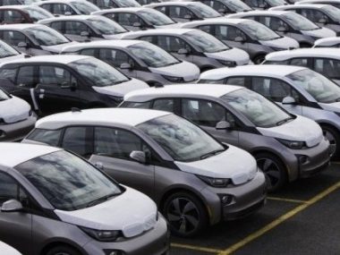 Китайские электромобили могут захватить весь мир - Forbes