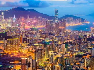 Китай протестирует цифровой юань в Гонконге и Макао
