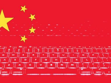 Китай усилил систему фильтрации интернета