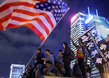 Китай прекратил действие договоренностей сотрудничества между США и Гонконгом