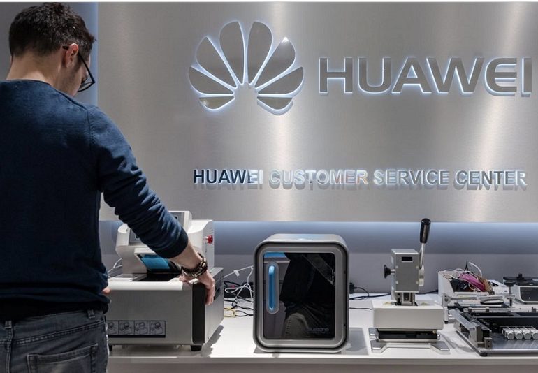 Huawei заявила об остановке производства чипов для смартфонов в сентябре из-за санкций США