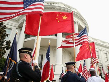 Китай вводит новые санкции против США