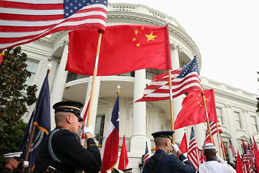 Китай вводит новые санкции против США