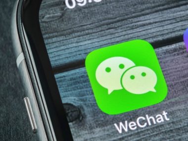 Китайцы могут отказаться от техники Apple из-за запрета WeChat