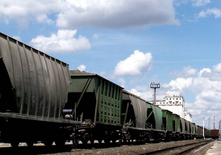 Количество грузовых поездов Китай — Европа увеличилось на 68% в годовом исчислении