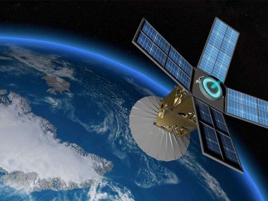 Китай запустил на орбиту оптический спутник