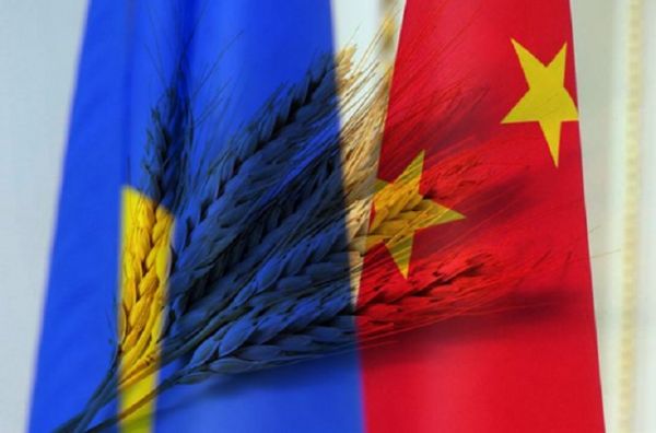 Объем двусторонней торговли между Украиной и КНР сельхозпродукцией вырос на 71% в первом полугодии